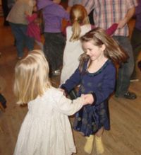young dancers